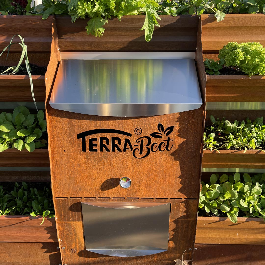 TERRA-Beet Komposter